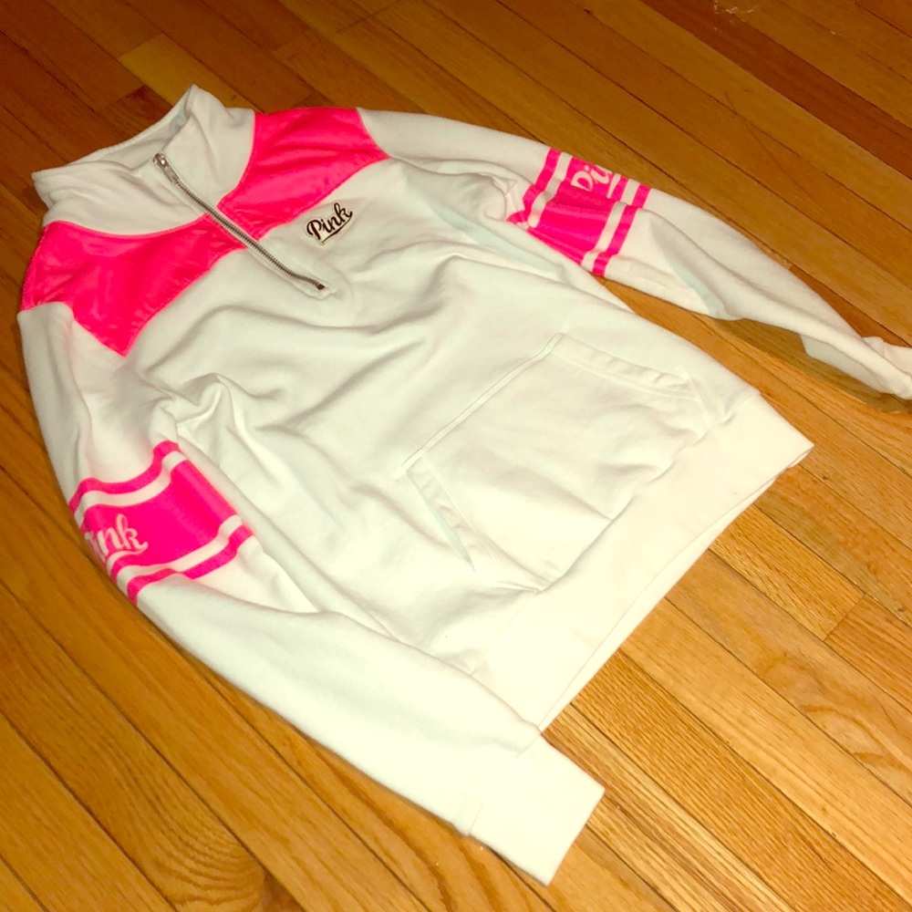 PINK hoodie Valentine’s day